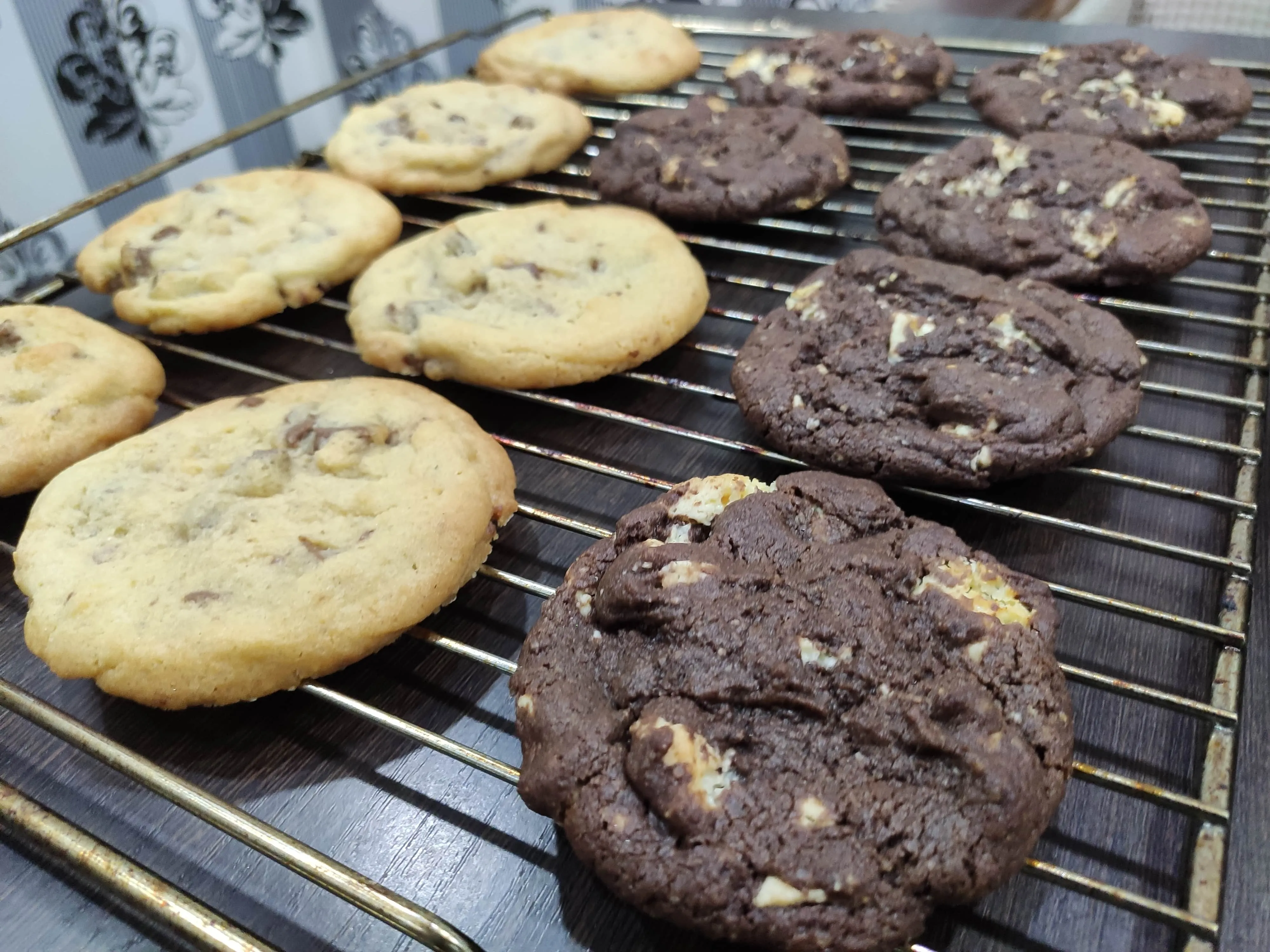 Some cookies I baked
